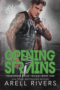 Opening Strain by Arell Rivers