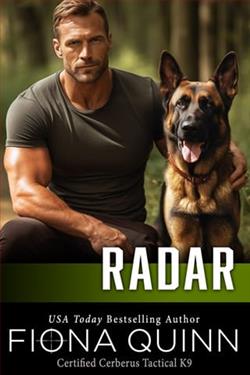 Radar by Fiona Quinn