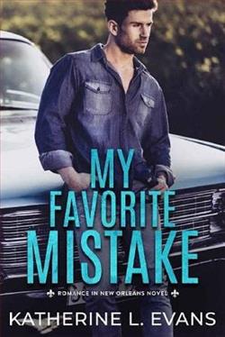 My Favorite Mistake by Katherine L. Evans