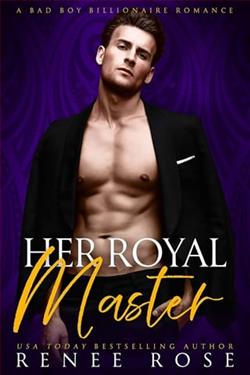 Her Royal Master by Renee Rose
