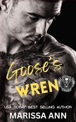 Goose's Wren by Marissa Ann