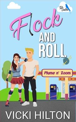 Flock And Roll by Vicki Hilton