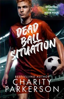 Dead Ball Situation by Charity Parkerson