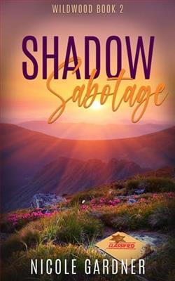 Shadow Sabotage by Nicole Gardner