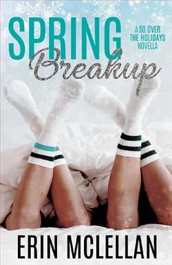 Spring Breakup by Erin McLellan