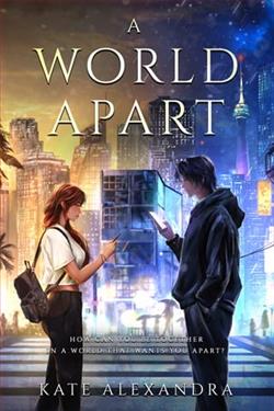 A World Apart by Kate Alexandra