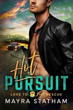 Hot Pursuit by Mayra Statham