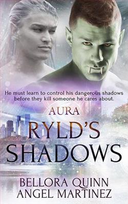 Ryld's Shadows by Angel Martinez