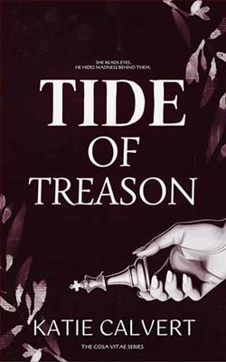 Tide of Treason by Katie Calvert