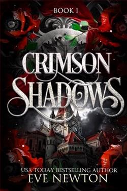 Crimson Shadows by Eve Newton