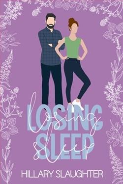 Losing Sleep by Hillary Slaughter