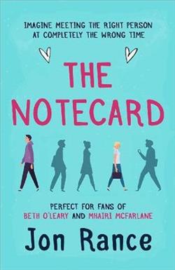 The Notecard by Jon Rance