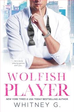 Wolfish Player by Whitney G.