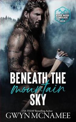 Beneath the Mountain Sky by Gwyn McNamee