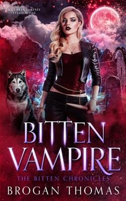 Bitten Vampire by Brogan Thomas