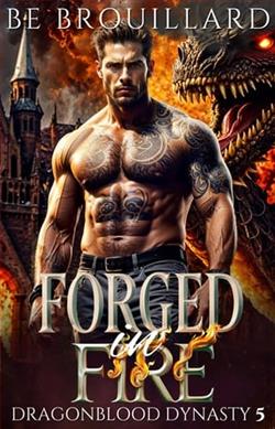 Forged in Fire by B.E. Brouillard