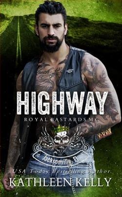 Highway by Kathleen Kelly
