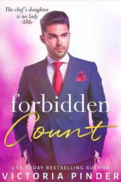 Forbidden Count by Victoria Pinder