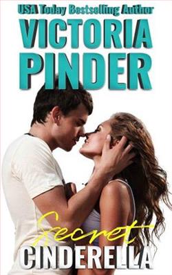 Secret Cinderella by Victoria Pinder