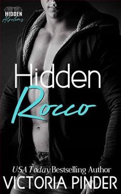 Hidden Rocco by Victoria Pinder