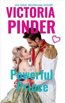 Powerful Prince by Victoria Pinder