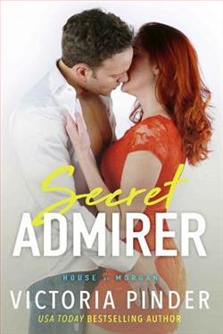 Secret Admirer by Victoria Pinder