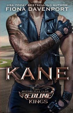 Kane by Fiona Davenport