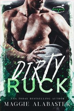 Dirty Ruck by Maggie Alabaster