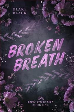 Broken Breath by Blake Black