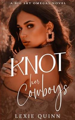 Knot Her Cowboys by Lexie Quinn