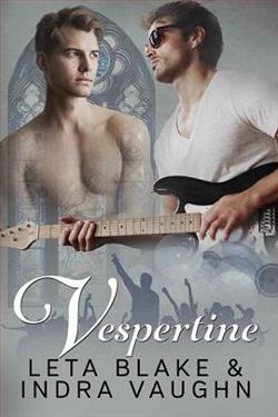 Vespertine by Leta Blake