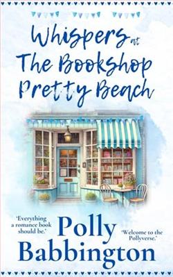 Whispers at The Bookshop Pretty Beach by Polly Babbington