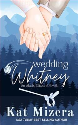 Wedding Whitney by Kat Mizera