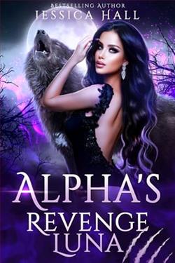 Alpha's Revenge Luna by Jessica Hall
