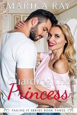 Guarding the Princess by Marika Ray