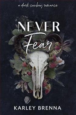 Never Fear (Whiskey Ridge) by Karley Brenna