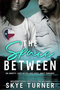 The Space Between by Skye Turner