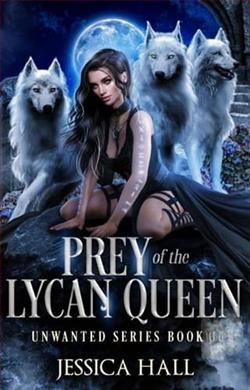 Prey of the Lycan Queen by Jessica Hall