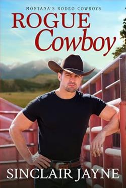 Rogue Cowboy by Sinclair Jayne