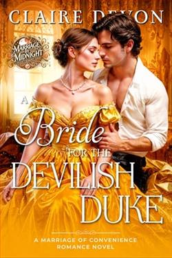 A Bride for the Devilish Duke by Claire Devon