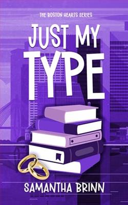 Just My Type by Samantha Brinn