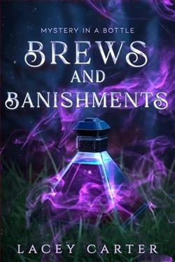 Brews and Banishments by Lacey Carter