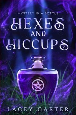 Hexes and Hiccups by Lacey Carter