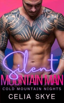 Silent Mountain Man by Celia Skye