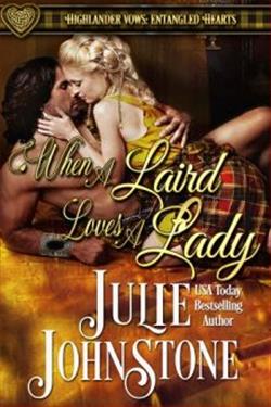 When A Laird Loves A Lady by Julie Johnstone