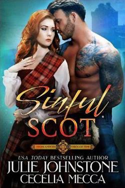 Sinful Scot by Julie Johnstone