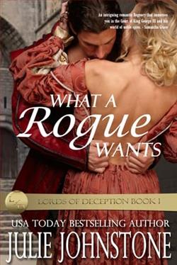 What A Rogue Wants by Julie Johnstone