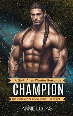 Champion by Annie Lucas
