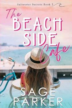 The Beachside Cafe 3 by Sage Parker