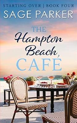 The Hampton Beach Café 4 by Sage Parker